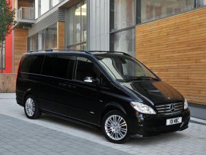 2007 Mercedes-Benz Viano X-Clusive